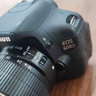 دوربین عکاسی کانن 600D