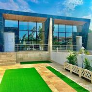 ویلا 140 متر در امیرآباد مدرن فضای سبز سقف کاذب
