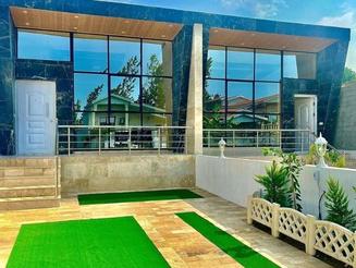ویلا 140 متر در امیرآباد مدرن فضای سبز سقف کاذب