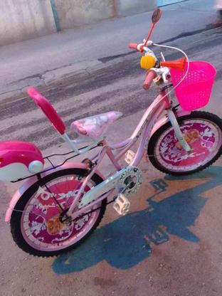 دوچرخه سایز 20 دخترونه مشابه نو مارک پرادو لوازم نو در گروه خرید و فروش ورزش فرهنگ فراغت در مازندران در شیپور-عکس1