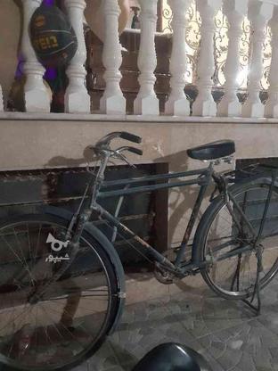 دوچرخه 28 قدیمی در گروه خرید و فروش ورزش فرهنگ فراغت در سمنان در شیپور-عکس1