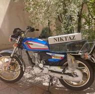 موتور سیکلت NIKTAZ (200 CC)