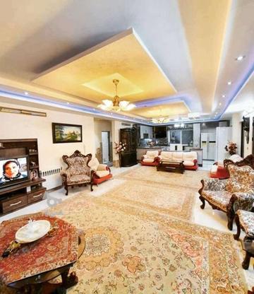 فروش آپارتمان 141 متر در سعادت آباد در گروه خرید و فروش املاک در تهران در شیپور-عکس1