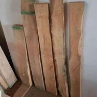 چوب افرا خشک قطر 7