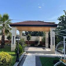 ویلاکاخ مشجربه سبک ایتالیایی/نگین منطقه