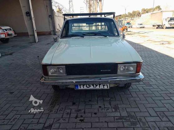 پیکان وانت دو گانه سوز91 در گروه خرید و فروش وسایل نقلیه در تهران در شیپور-عکس1