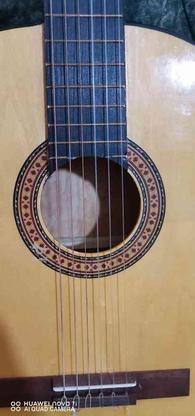 گیتار کاملا سالم در گروه خرید و فروش ورزش فرهنگ فراغت در البرز در شیپور-عکس1