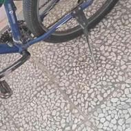دوچرخه حرفه ای کره ای اصل با سند بدنه آلومنیوم