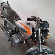 موتور سیکلت رهرو 125