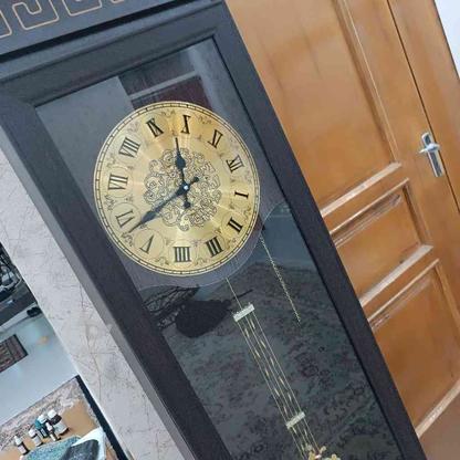 باسلام ی ساعت تمیز و درحد نو در گروه خرید و فروش لوازم خانگی در چهارمحال و بختیاری در شیپور-عکس1