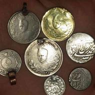 سکه های قدیمی شاهنشاهی