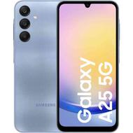 گوشی سامسونگ مدل Galaxy A25 5G با حافظه 256 رم 8 گیگ، آبی