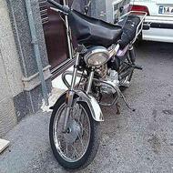 موتور سیکلت توریست 160 cc استارتی