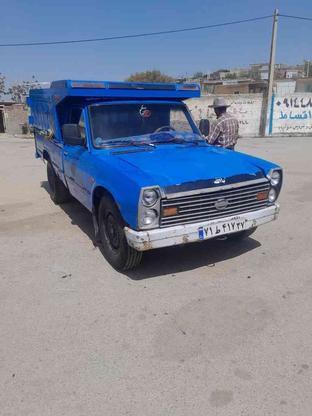 نیسان مدل 86 در گروه خرید و فروش وسایل نقلیه در آذربایجان غربی در شیپور-عکس1