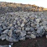 سنگ بنایی دیوار لاشه مخلوط معدن زیرسازی قلوه راکفیل مالون