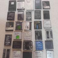 فروش انواع باتری گوشی های قدیمی کمیاب وجدید(نو واستوک)
