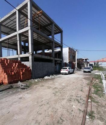 زمین مسکونی 210 متر در مرکز شهر در گروه خرید و فروش املاک در مازندران در شیپور-عکس1