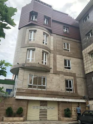 اجاره آپارتمان 110 متر شیک در کوچه برند  طالب آملی در گروه خرید و فروش املاک در مازندران در شیپور-عکس1
