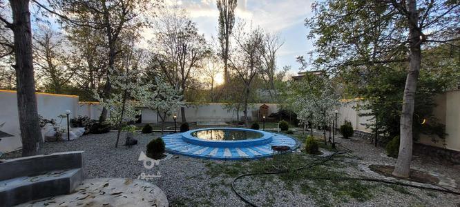 خونه باغ در بهترین منطقه کردان در گروه خرید و فروش املاک در البرز در شیپور-عکس1
