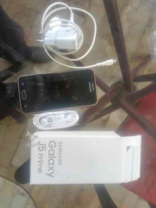 گوشی جی 5 سالم بدون خط و خش برای مصرف کننده در گروه خرید و فروش موبایل، تبلت و لوازم در تهران در شیپور-عکس1