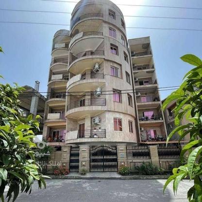 اجاره آپارتمان ساحلی مبله کامل در ایزدشهر 121 متر  در گروه خرید و فروش املاک در مازندران در شیپور-عکس1