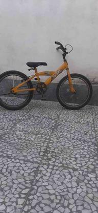 دوچرخه سایز20 بفروش میرسد در گروه خرید و فروش ورزش فرهنگ فراغت در مازندران در شیپور-عکس1