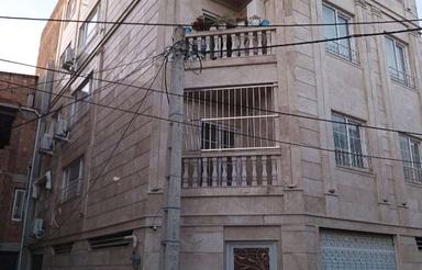 آپارتمان 98 متری نوساز در احمدی آزاد