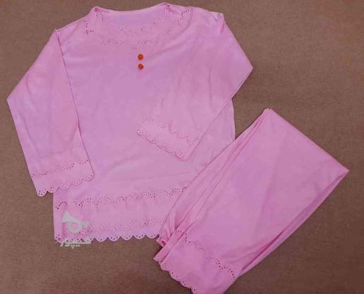 ست پیراهن شلوار دخترانه تابستونی در گروه خرید و فروش لوازم شخصی در مازندران در شیپور-عکس1