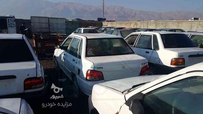 فروش سازمانی پراید  در گروه خرید و فروش وسایل نقلیه در کردستان در شیپور-عکس1