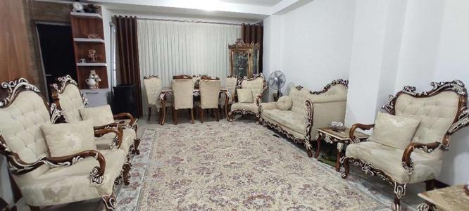 آپارتمان طبقه اول شهرک ماهان ساری جاده قائمشهر ماهفروجک در گروه خرید و فروش املاک در مازندران در شیپور-عکس1