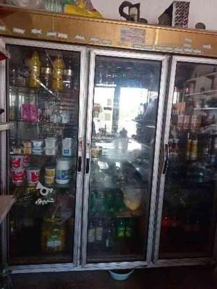 یخچال سه درب مغازه در گروه خرید و فروش صنعتی، اداری و تجاری در مازندران در شیپور-عکس1