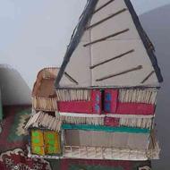 خانه چوب کبریت به فروش می رسدآنهایی که پرنده دارند