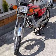 موتور سیکلت مدل90