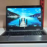 لپ تاپ قدرتمند HP G3 i5-7200U با SSD256 مشابه نو