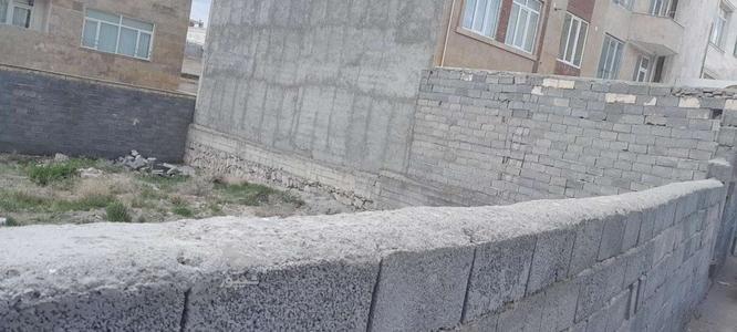 یک قطعه زمین به متراژ 250متر مربع در شهرستان مراغه در گروه خرید و فروش املاک در آذربایجان شرقی در شیپور-عکس1