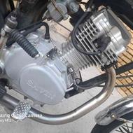 موتور سیکلت مدل 89
