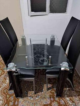 میز و صندلی ناهارخوری در گروه خرید و فروش لوازم خانگی در تهران در شیپور-عکس1