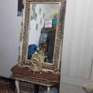 آینه شمعدانی