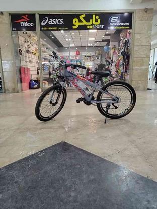 دوچرخه سایز 24 اقساط 8 ماهه بدون سود در گروه خرید و فروش ورزش فرهنگ فراغت در مازندران در شیپور-عکس1