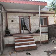خانه ویلایی در آزاد شهر به متراژ 150روستای فاضل آباد