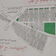 زمین تجاری مسکونی 158 متر بر خیابان اصلی بسیجیان