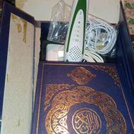 یکجلد قرآن مجید صوتی با قلم شارژر