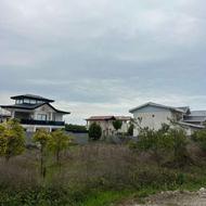 فروش زمین 200 متر در رضا محله با سند