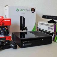 مجموعه کامل Xbox 360 New Slim درحد نو واثعی / ایکس باکس