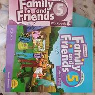 کتاب family and friends