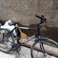 باسلام خدمت به مردم ایران دوچرخه دماوند 26 کاملا سالمه