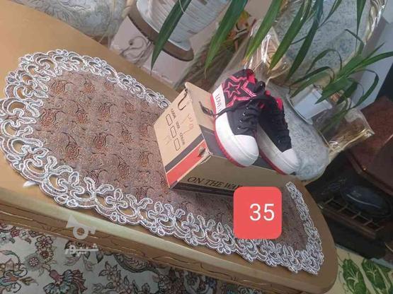 کفش نو خارجی در گروه خرید و فروش لوازم شخصی در خراسان رضوی در شیپور-عکس1