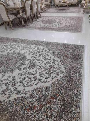 سه عدد فرش دوتا 9 متری ،یکی 6 متری در گروه خرید و فروش لوازم خانگی در تهران در شیپور-عکس1