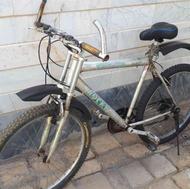 دوچرخه دنده‌ای ژاپنی