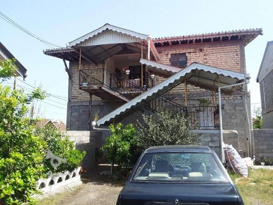 خانه ویلائی و زمین مسکونی تجاری در گروه خرید و فروش املاک در گیلان در شیپور-عکس1